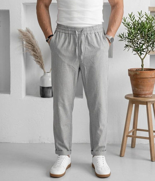 Likra pamuk jogger