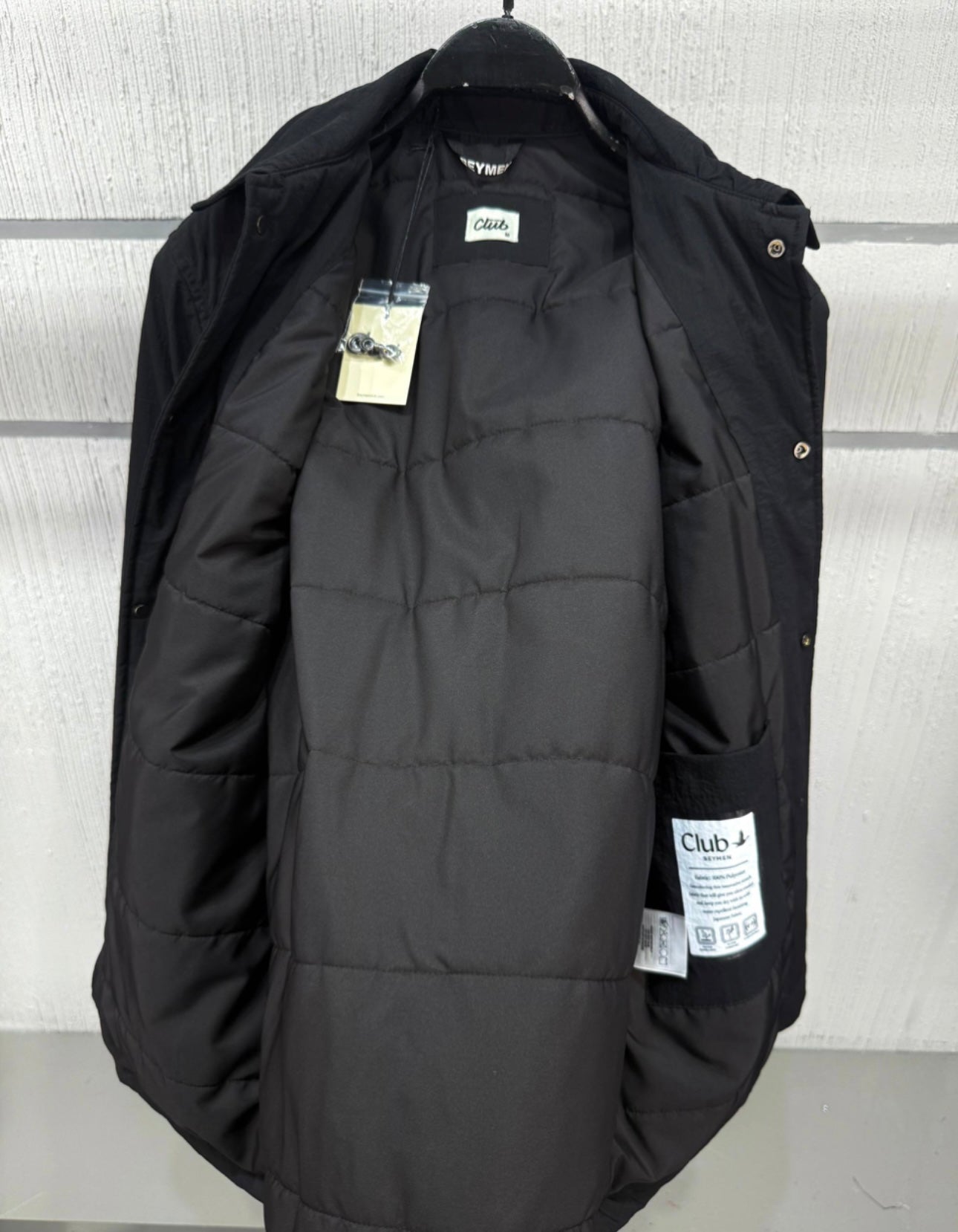 BEYMEN mont