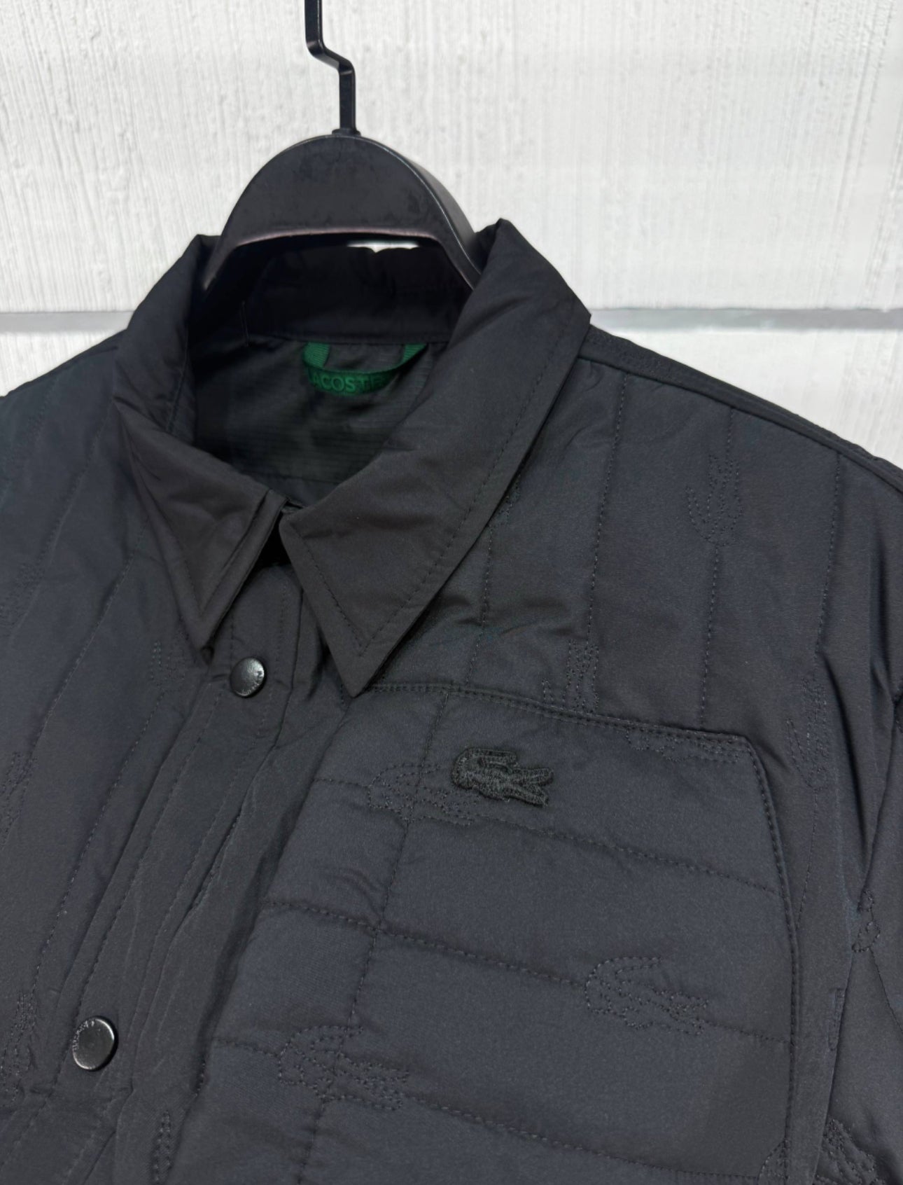Lacoste yeni sezon mont