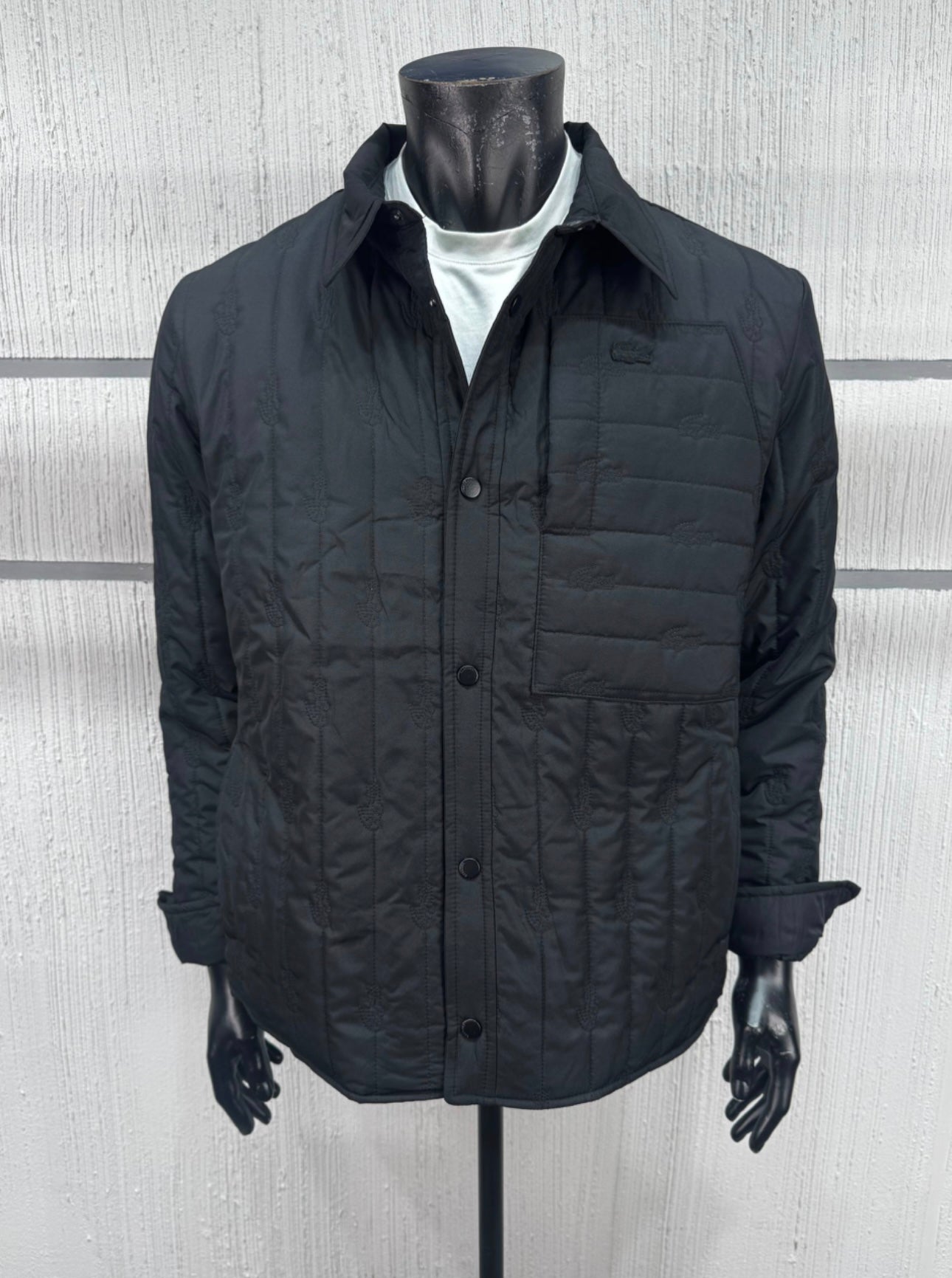 Lacoste yeni sezon mont