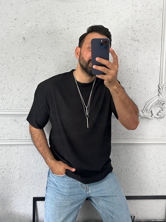 Fitil likra tshirt