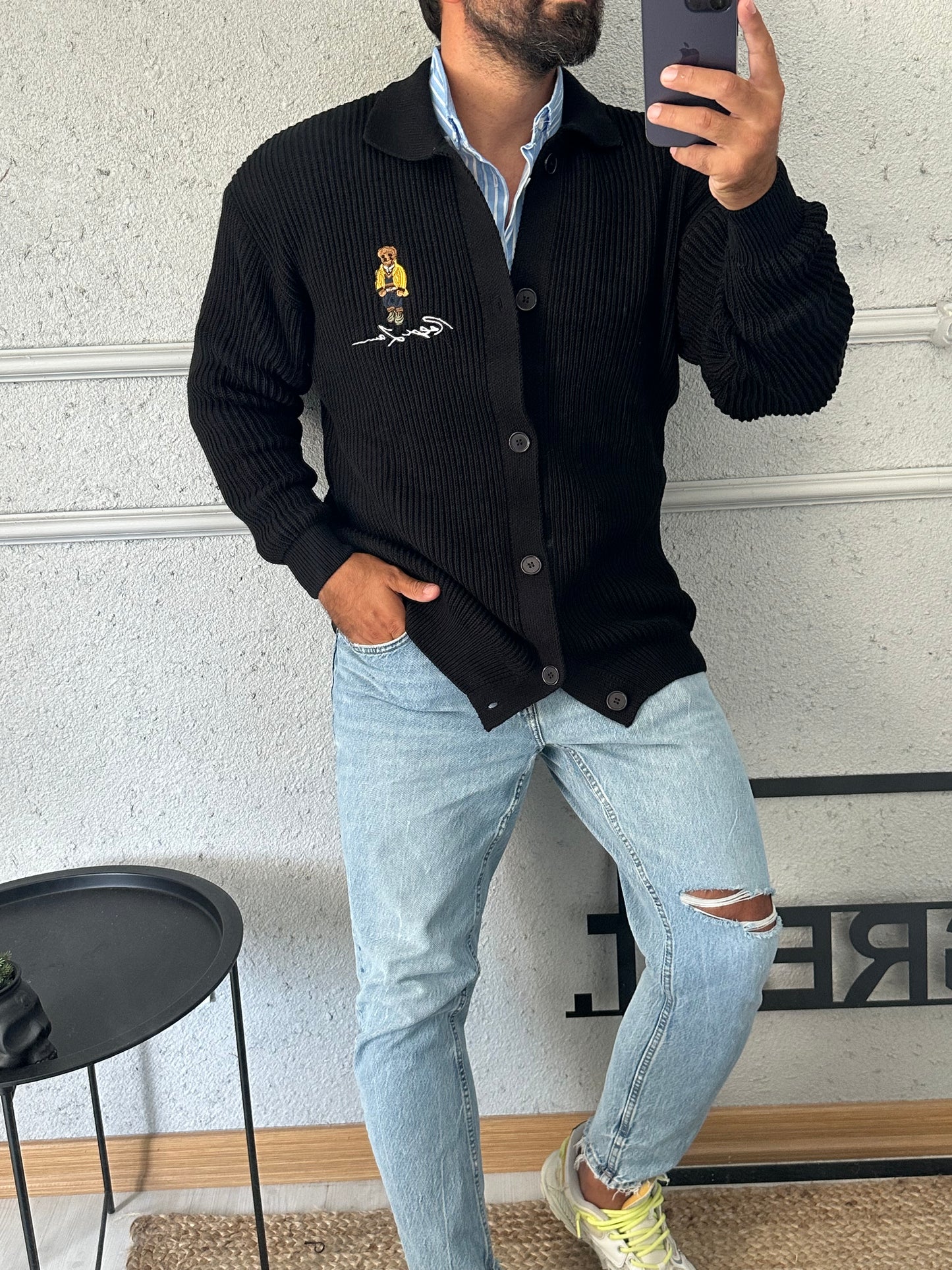 Polo hırka