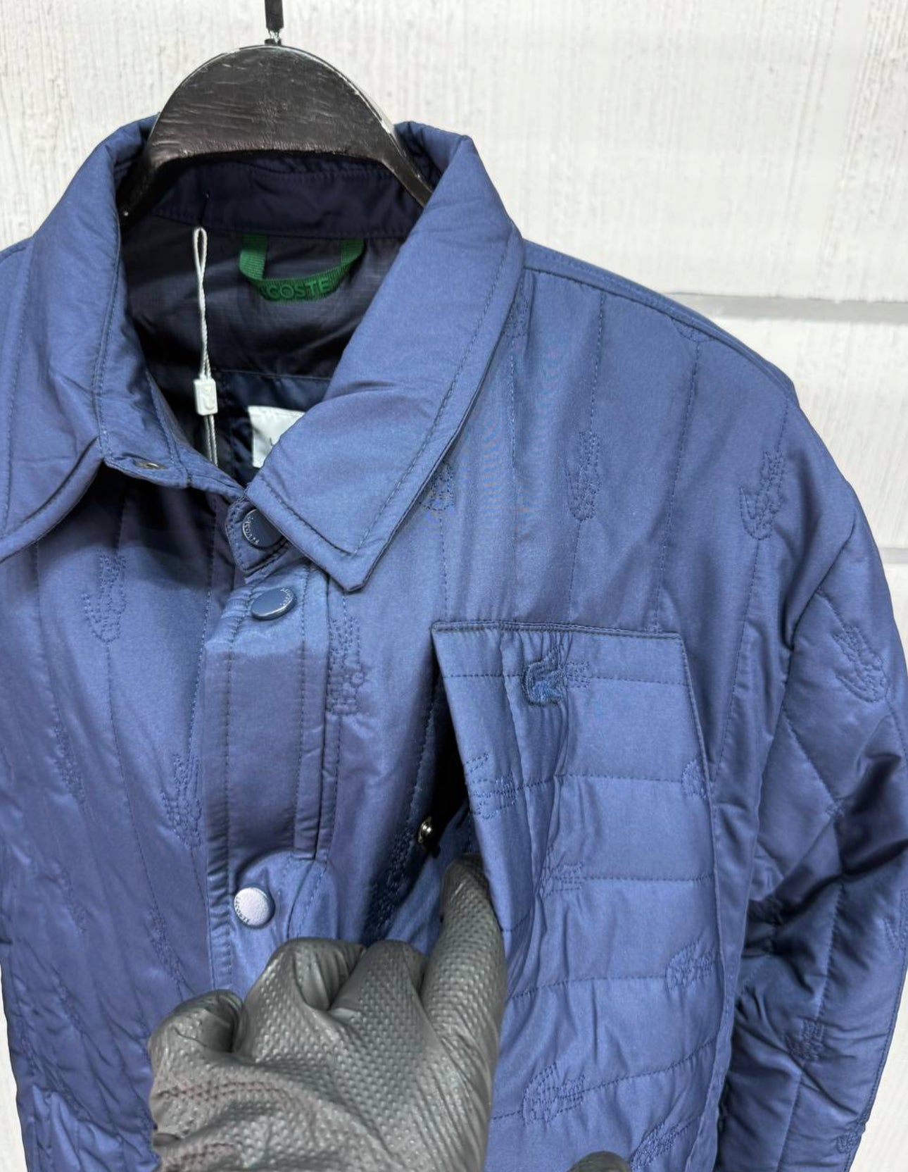 Lacoste yeni sezon mont
