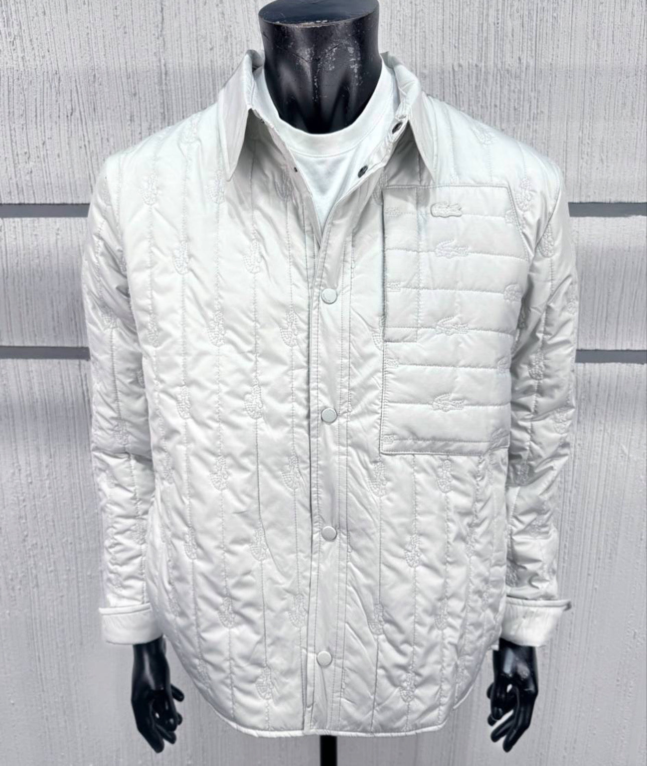 Lacoste yeni sezon mont