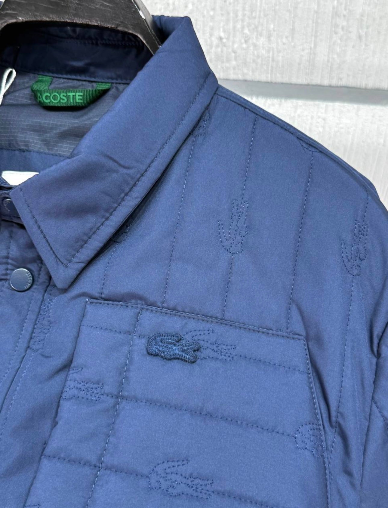 Lacoste yeni sezon mont