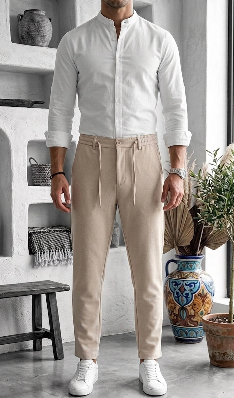 Likralı pantolon