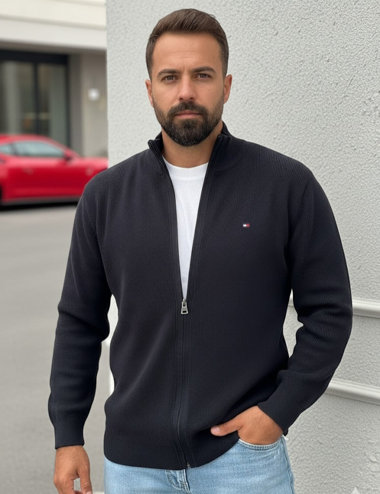 Tommy hilfiger hırka